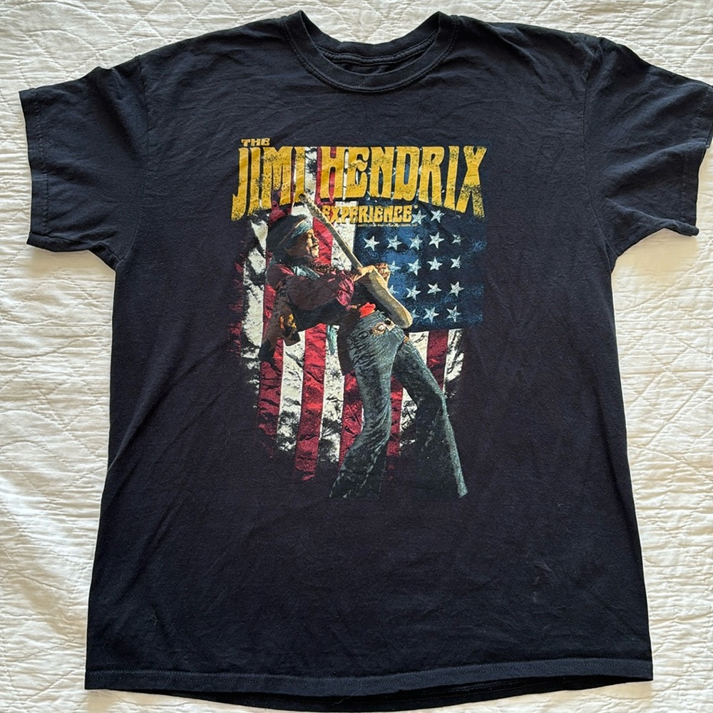 Jimmy Hendrix Tshirt